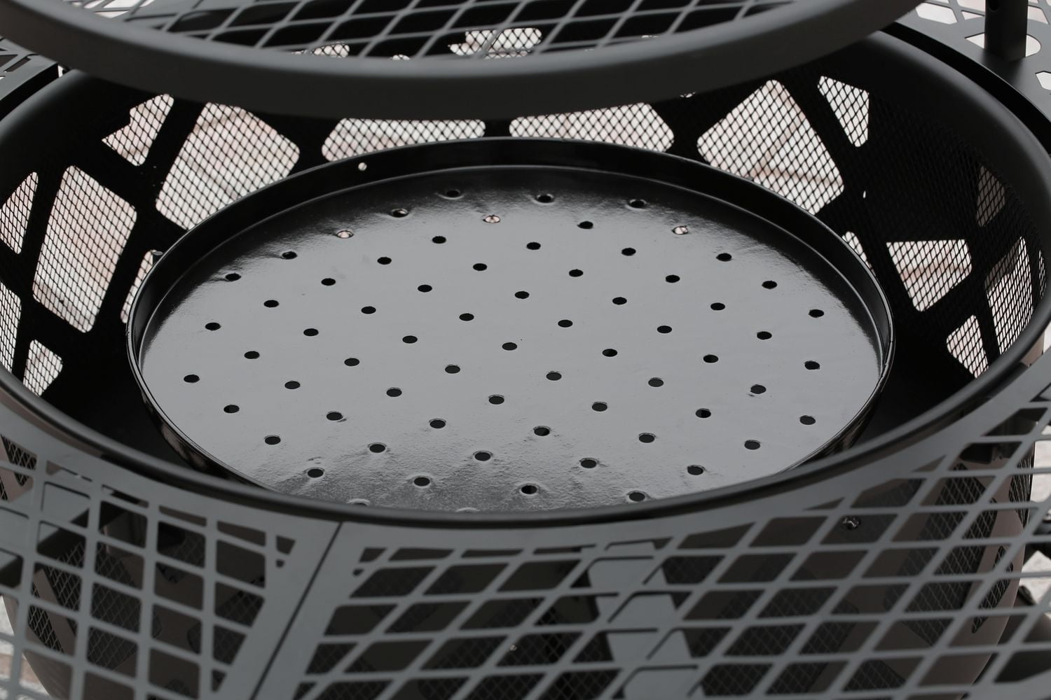 40 In. Ranch Fire Pit
