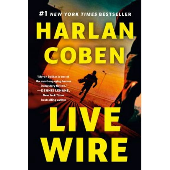 Pre-Owned Live Wire (Paperback) 0451239881 9780451239884