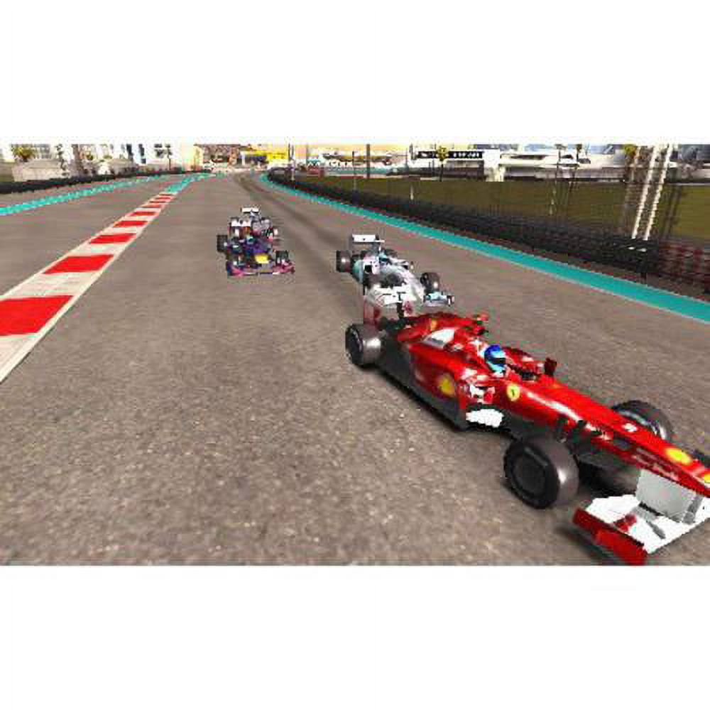 F1 2011 - Nintendo 3DS - image 5 of 5