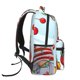 thumbnail image 3 of Disketp Funny Christmas Gnome Mochila Estampada para Hombre y Mujer – Mochila Ligera Clásica con Múltiples Bolsillos para Universidad, Trabajo y Viajes-One Size, 3 of 5