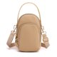 thumbnail image 1 of Monedero para teléfono móvil, bolso cruzado pequeño, cartera para teléfono inteligente, 1 of 5