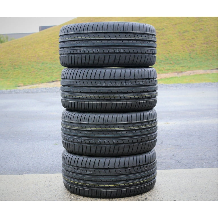 Cosmo MuchoMacho 225/40R18 ZR 92Y XL A/S Performance Tires, All