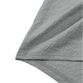 thumbnail image 5 of Men's Short Sleeve T-Shirt With Pocket Quick Dry Summer Top Stand Collar Button Henley Stretch Soft 95 Polyester 5 Spandex Casual Daily Travel Beach Holiday Streetwear Must, 5 of 9