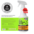 thumbnail image 2 of Nature's Dome Eco-Friendly Pest Control Spray – 16 oz – Ant, Roach, and Spider Repellent with Essential Oils – Indoor/Outdoor Use, 2 of 9