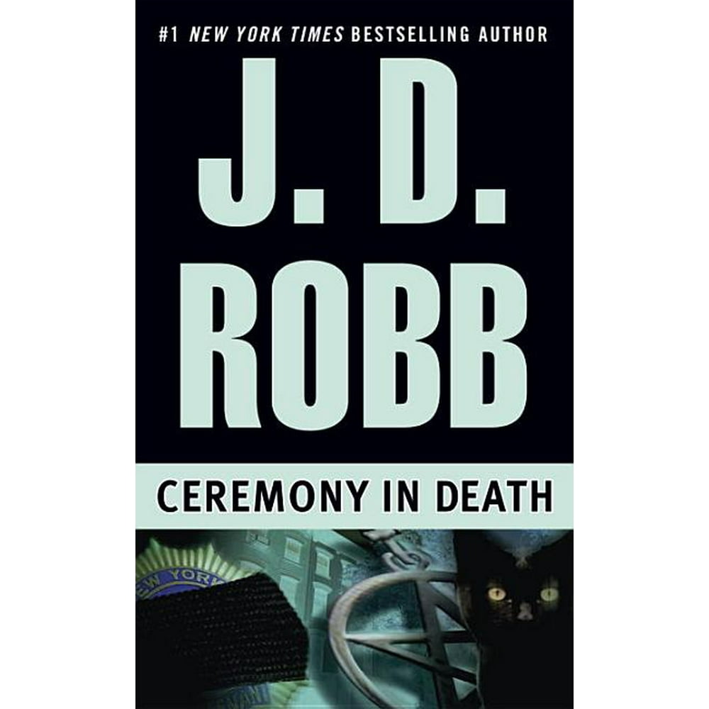 In Death Ceremony In Death Series 5 Paperback Walmart