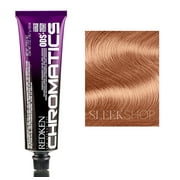 Redken Chromatics Prismatic Hair Color 8Gr (8.36) - Gold/Red, 2 Oz
