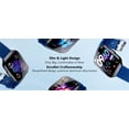 thumbnail image 3 of LAATIKUI Smart Watch p98 Tracking Sports Waterproof Running Fitness, 3 of 13