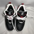 thumbnail image 4 of New Balance Numeric Tiago Lemos 808 Skate Shoes NM808BRD Black Red Men’s Size 8, 4 of 5