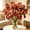 Multicolor2, variant on WOHAPY Upgrade Artificial Bearded Iris Flower, Oil Painting Style Fake Flower, EVA Touch Home Decor, 17.70x5.50x5.50in, 0.11oz, Multicolor C