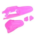 thumbnail image 3 of s Fenders Guard Cover Fairing Body s For PW50 PY50 PEEWEE50, Pink, 3 of 6
