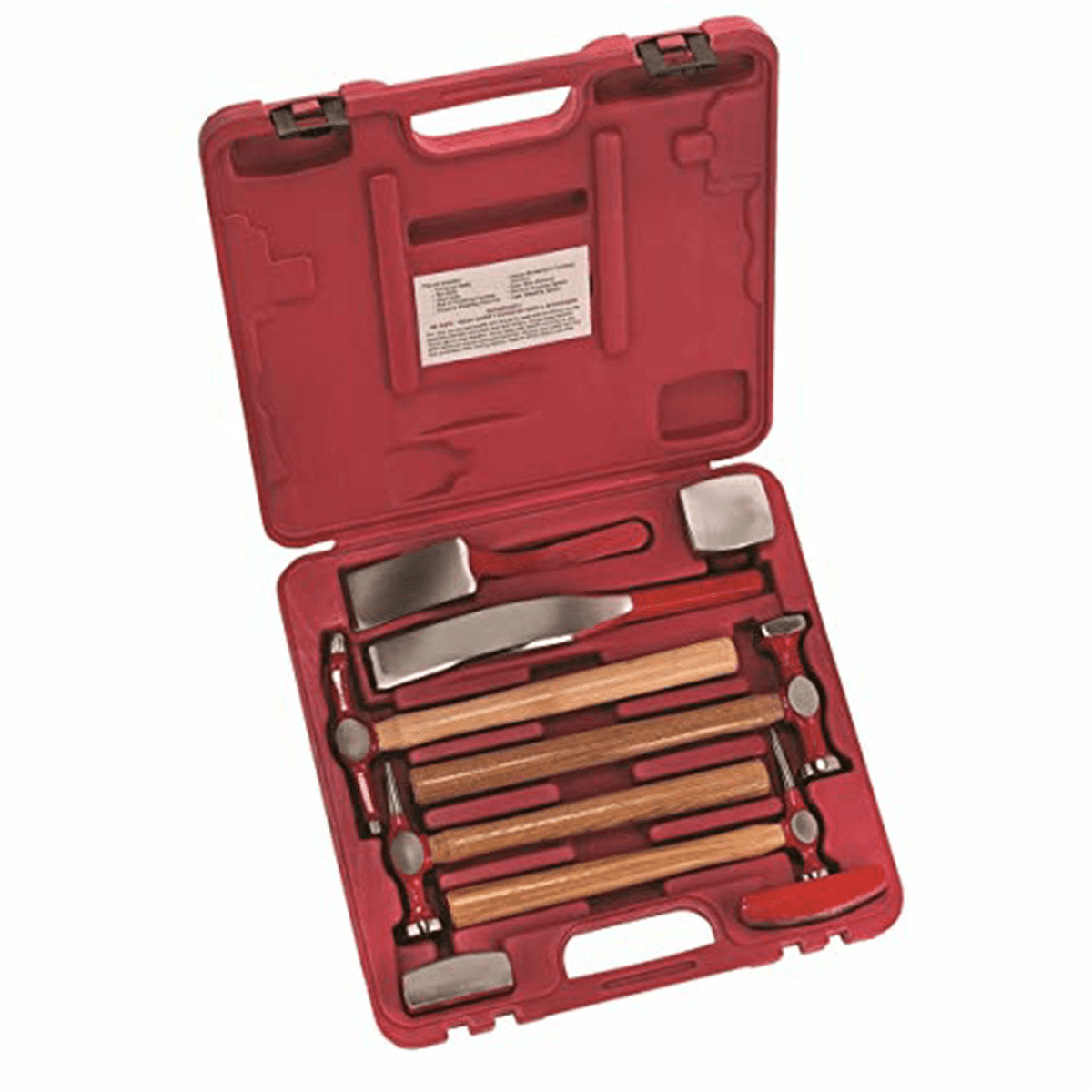 S&G Tool Aid 89450 - 9 Pc. Aluminum Body Repair Kit
