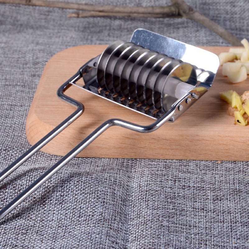 onion chopper noodle slicer garlic coriander cutter diy tool stainless steel —HA 