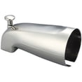 thumbnail image 2 of Olympia Faucets OP-640015 4-3/4" Integrated Diverter Tub Spout - Chrome, 2 of 2