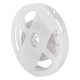thumbnail image 2 of 60LEDs Regulable Gabinete Iluminación Tiras Maquillaje Espejo Lámpara Flexible Tira Luz Kit Blanco, 2 of 5