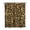 White-81, variant on Animal Print Shower Curtain, Leopard and Cheetah Pattern, Waterproof Fabric with Plastic Hooks, Machine Washable Modern Fashion Design, Abstract Spots Texture Cute Cartoon Aesthetic