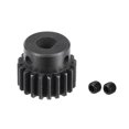 thumbnail image 1 of 8x7mm Apertura 20T Módulo 1 15# Acero Espolón Diferencia Diferencial Piñón Engranaje Motor Engranaje Unique Bargains ruedas dentadas, 1 of 5