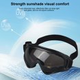 thumbnail image 5 of Guozer Ski Goggles Men 1PCS Motorcycle Glasses for Women Ski Goggles Outdoor Off-road Protective Glasses to Christmas Gifts, Valentine's Day Gifts, Anniversary Gifts, Birthday Gifts, 5 of 8