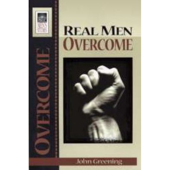 Pre-Owned Real Men Overcome (Paperback) 0872279766 9780872279766