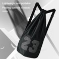 thumbnail image 2 of Mochila Almacenamiento Fútbol ​​bolsa Baloncesto Gran Capacidad Con Correa Ajustable, 2 of 9