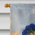 thumbnail image 3 of Peacock House Flag 28 in x 40 in, 3 of 5