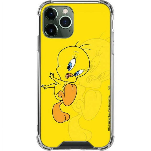 Skinit Cartoons Tweety Bird Double iPhone 12 Pro Clear Case