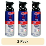 (3 pack) Bissell Professional Power Shot Oxy Carpet Spot, 14 Ounces (Pack of 2), 95C9L Stain Remover, 14oz, None, 28 Fl Oz