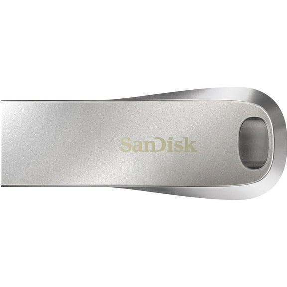 SanDisk 32GB Ultra Luxe USB 3.1 Flash Drive