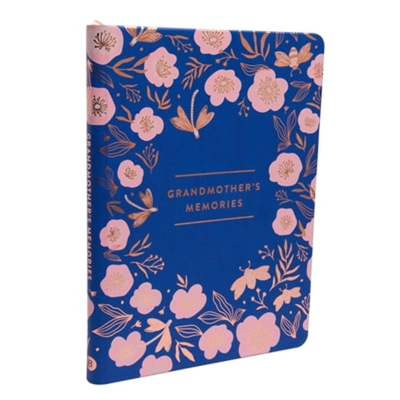 Pre-Owned Grandmother's Memories: A Keepsake Journal (Hardcover) by Weldon Owen