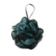 thumbnail image 2 of Esponja de Baño Bicolor - Flor de Baño de Malla Suave y Esponjosa para Adultos - Material de Polietileno, 16 X 15 Cm, Cuerda para Colgar - Rojo, Azul, Verde, Morado - 1 Paquete, 2 of 4