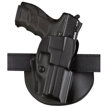 SAFARILAND 5198 PADDLE HOLSTER RUGER LC9 THERMOPLASTIC (Best Sights For Ruger Lc9)