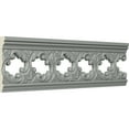 thumbnail image 2 of 2 3/4"H x 3/8"P x 78"L Jackson Pierced Moulding, 2 of 6