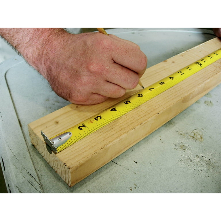 Komelon USA - Measuring Guide - Magnetic Tape Measure