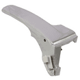 thumbnail image 3 of LIBERTY 08-12 FRONT INTERIOR DOOR HANDLE RH, Satin Chrome, Lever Only+ Spring+ Bolt (=Rear), 3 of 6