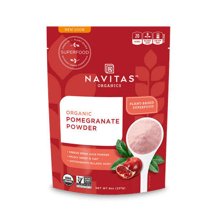Navitas Organics Pomegranate Powder, 8 oz.