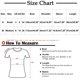 thumbnail image 2 of Fiudx Camisas para Mujer Camiseta Extragrande de Color Liso con Cuello En V para Mujer, 2 of 5