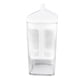 thumbnail image 5 of Colador De Yogur, Colador Compacto De 1 Litro Para Exprimir Alimentos, Práctico, Duradero, Desmontable Para Hacer Yogur Griego Espeso, 5 of 7