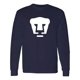 thumbnail image 1 of Playera M Larga Hombre Pumas Unam Logo Monocromático Vinil, 1 of 6