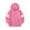 Pink Sweatshirts-Wsyxszg, variant on Wsyxszg Zip Up Hoodies for Girls Fall Striped Hooded Long Sleeve Sweatshirts Kids Trendy Relaxed Fit Everyday Jackets 5-14T