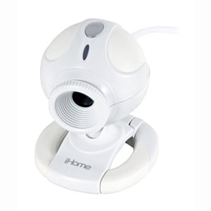 UPC 812350010024 product image for iHome MyLife His Home Her Home Webcam Kit (White) | upcitemdb.com