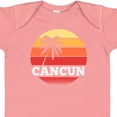 thumbnail image 4 of Inktastic Cancun Mexico Vacation Trip Boys or Girls Baby Bodysuit, 4 of 5