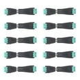 thumbnail image 3 of DC Power, 20 Pcs ABS 5.5x2.1mm DC Power Adapter  For CCTV Cameras For LED Light Strip Expansion, 3 of 8