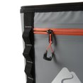 thumbnail image 2 of Ozark Trail 24 Can Welded Hard Liner Soft Sided Cooler, Gray, 2 of 9