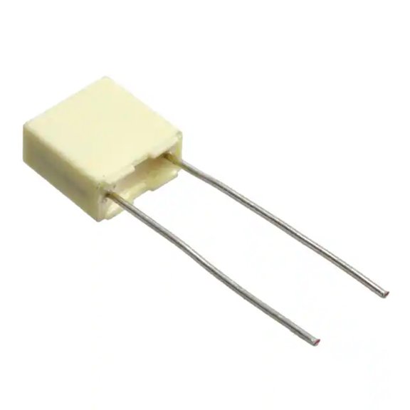Pack of 5 R82EC2100DQ50K Film Capacitor 10000PF 10% 100VDC Radial :RoHS