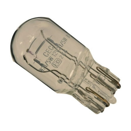 Brake Light Bulb - Compatible with 2006 - 2010, 2012 - 2015 Mazda 5 2007 2008 2009 2013 2014