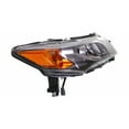 thumbnail image 3 of CarLights360: For 2013 2014 2015 Acura ILX Headlight Assembly Driver and Passenger Side DOT Certified w/ Bulbs Replaces AC2502121 AC2503121, 3 of 4