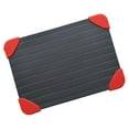 thumbnail image 2 of 1pc Thawing Tray Beef Steak Frozen Food Meat Quick Thawing Plate Defrost Tray, 2 of 8