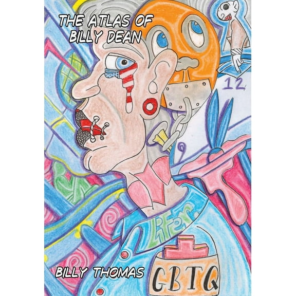 The Atlas of Billy Dean, (Paperback)