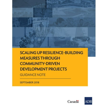 Scaling Up Resilience-Building Measures through Community-Driven Development Projects - (Best Community Development Projects)