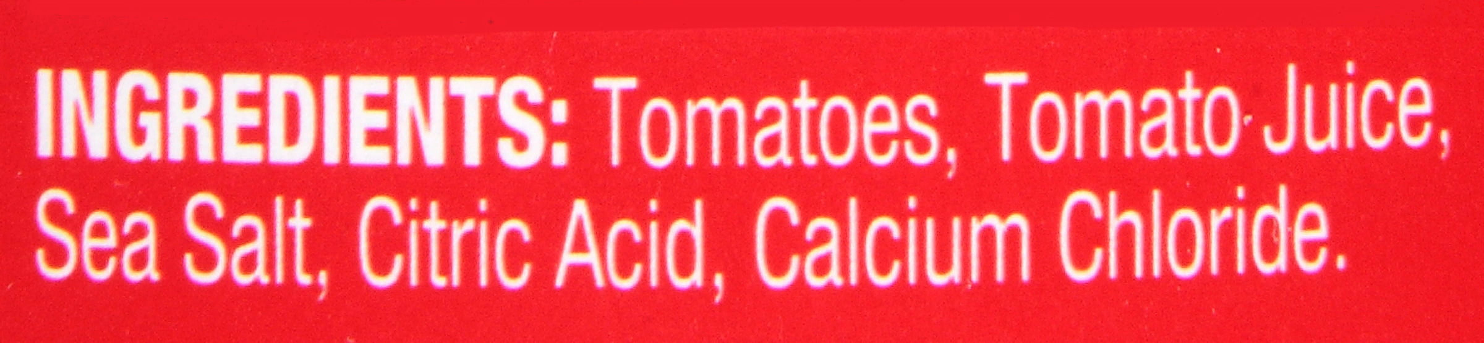 Dei Fratelli Diced Tomatoes, 28 Oz