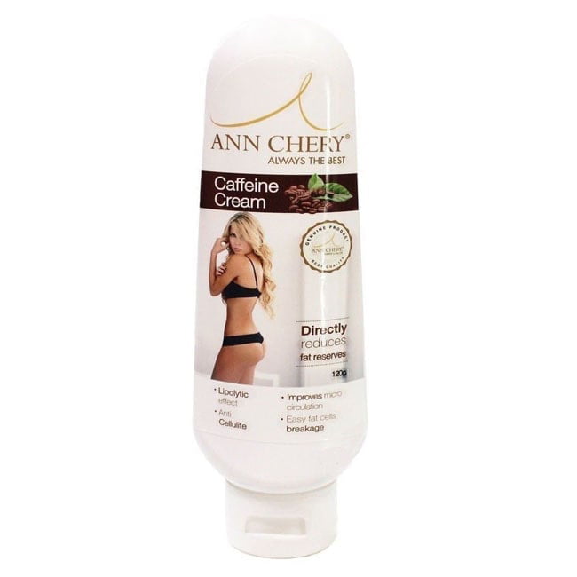 ANN CHERY Caffeine cream 120gr Anti-Cellulite Burns Fat